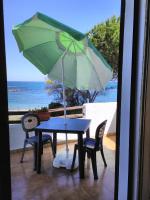 Double Room with Balcony and Sea View