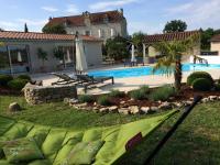 Le Couvent - Ferienwohnung Saint-Jean-de-Laur