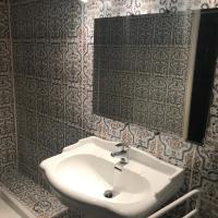 Habitación Cuádruple con baño