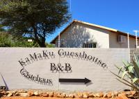 B&B Otjiwarongo - Kamaku Guesthouse - Bed and Breakfast Otjiwarongo