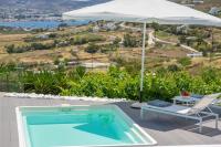 Azzurro Bianco Suites - Bed and Breakfast Parikia