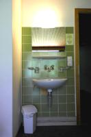 Familienzimmer mit Gemeinschaftsbad