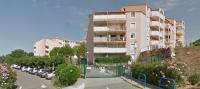Coeur de Fréjus, L'AMPHITHÉÂTRE, appartement 3 pièces climatisé, terrasse, barbecue, piscine & parking - Chambres d'hôtes Fréjus
