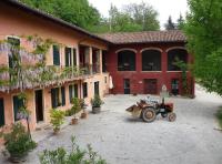 B&B Sinio - Cascina Sant'Eufemia - Bed and Breakfast Sinio