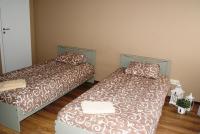 Twin Room with Private Entrance