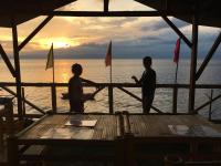 MLK Bamboo Beachhouse - B&B Alegria