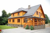 B&B Hoczew - Chata u Rysia - Bed and Breakfast Hoczew