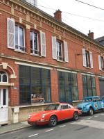 Gite "le millésime" - Ferienwohnung