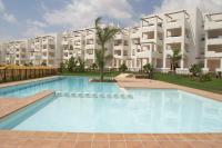 Apartment with Pool View