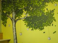 Dreibettzimmer mit Seeblick