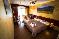 Triple Room with Mountain View