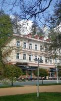 Apartment Marienbad Hlavni 131/50 - Bed and Breakfast