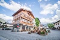 Alpis Ferienwohnung - B&B
