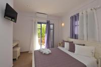 Suite Junior con patio
