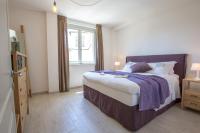 Apartamento con vistas al jardín