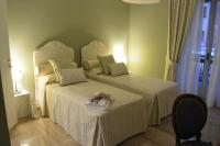 Luxe Kamer met 1 of 2 Bedden en Balkon