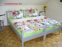 Appartement met Balkon