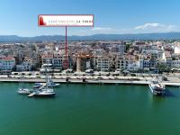 Apartamento Deluxe de 1 dormitorio con vistas a la ciudad