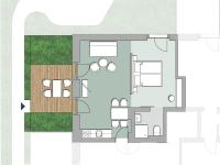 Apartment with Terrace
