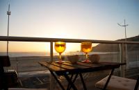 Two-Bedroom Apartment with Sea View