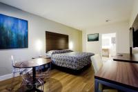 Superior Zimmer mit Kingsize-Bett