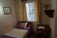 Habitación Individual con baño privado