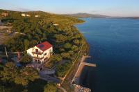 Apartman Baredine - Chambres d’hôtes Maslenica