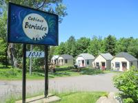 Cabines Boréales - B&B Rimouski