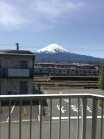 Appartamento con Area Tatami e Vista Monte Fuji