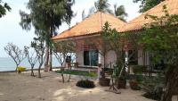 B&B Mae Nam Beach - Maenam Villa Hotel - Bed and Breakfast Mae Nam Beach