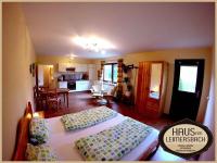 Studio Apartment with Separate Bathroom