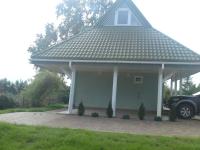 Zielony Domek Dab Polski - B&B Dąb Polski