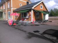 Orsa Station Bed and Breakfast - Ferienwohnung Orsa