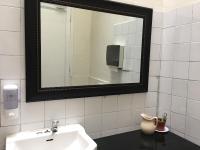 Chambre Double avec Salle de Bains Commune