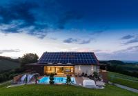 Weingut-Wohlfühlzimmer Adam-Lieleg - Bed and Breakfast Leutschach