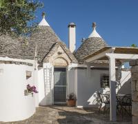 Trulli Valle d'Itria - Trulli dell'ulivo - B&B Martina Franca