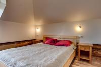 Vierbettzimmer mit Balkon
