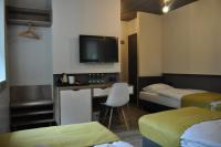Comfort Quadruple Room with Shower