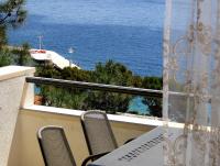 Apartamento de 1 dormitorio con vistas al mar y al puerto