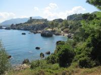 B&B Scopello - Helios Villa on the Sea - Bed and Breakfast Scopello