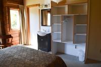 Kamer met Queensize Bed