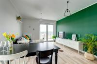 Emarald Apartment, Apartmanok - Gdańsk