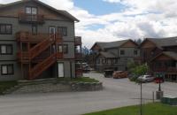 Mountain View Radium Condo - Copper Horn Village - Bed and Breakfast