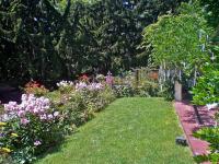 Camera King con Vista Giardino