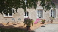 B&B Vineuil - closerie des laudieres - Bed and Breakfast Vineuil