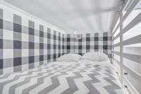 Studio Apartment with Mezzanine, Sofa Bed, Side River View and Garden (4 Adults)