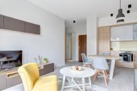 Comfort One-Bedroom Apartment with Balcony (4 Adults)
