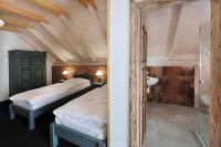 Chambre Double ou Lits Jumeaux