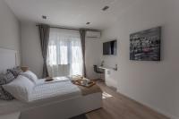 Deluxe Zimmer mit Kingsize-Bett