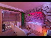 Suite mit eigenem Spa - Souterrain